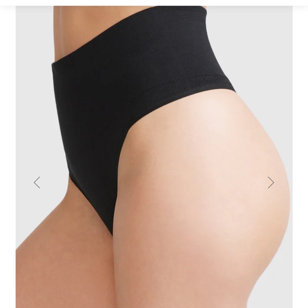 Yummie Shapewear Thong